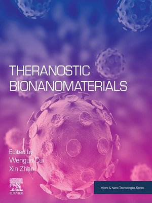 cover image of Theranostic Bionanomaterials